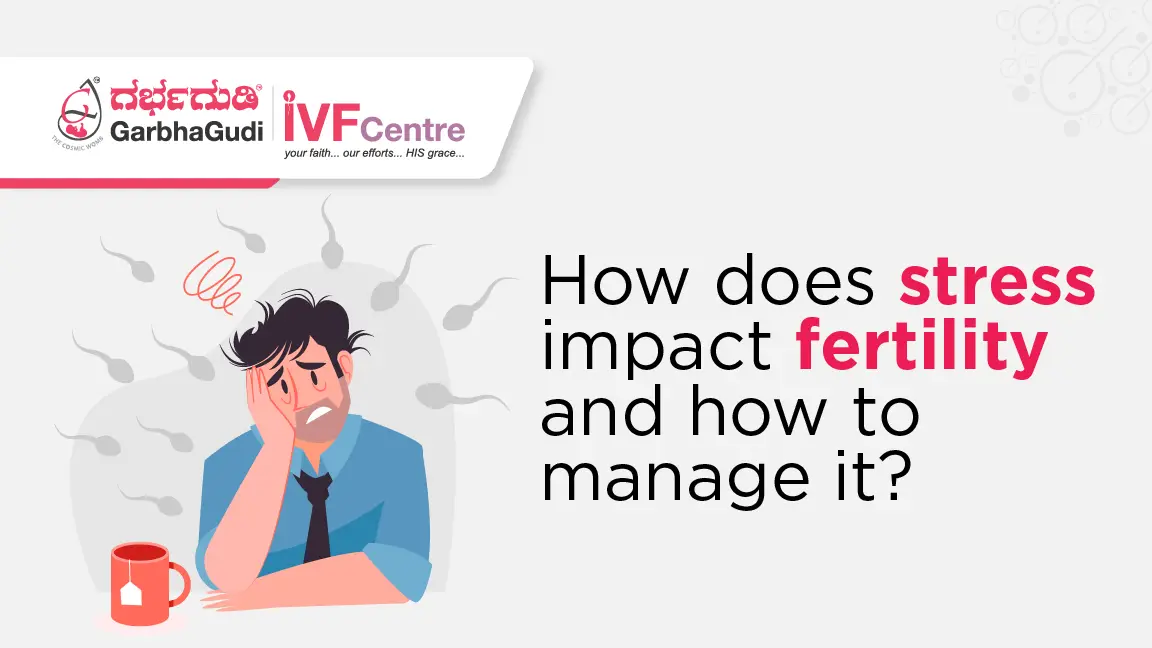 How Stress Alters Your Hormones and Impacts Fertility: What You Can Do About It