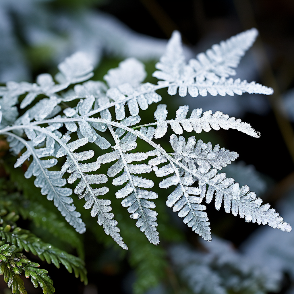 Snowflake Fern image