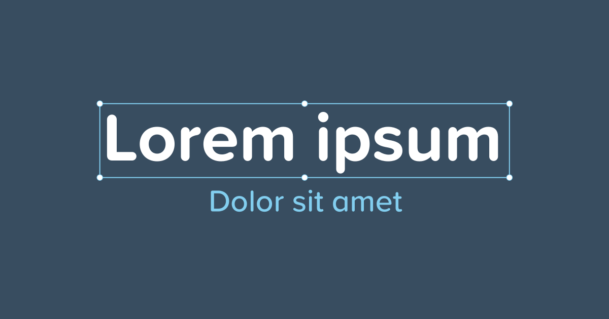 Lorem Ipsum Dolor Sit Amet