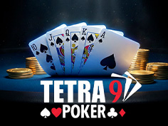 Tetra 9 Poker