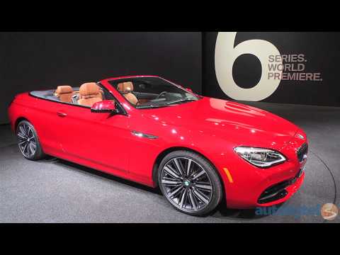 Fab Five Convertibles of the 2015 Detroit Auto Show