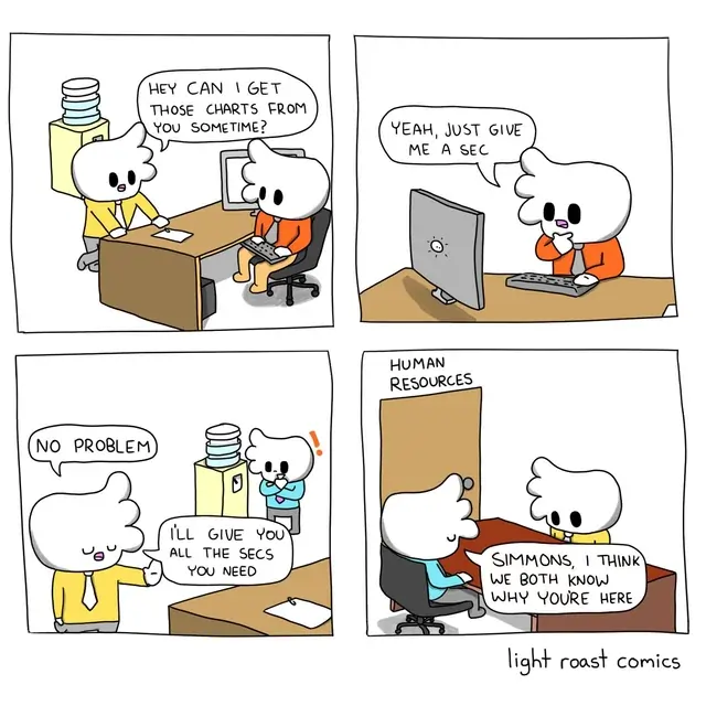Panel 1: nullPanel 2: nullPanel 3: nullPanel 4: nullThis is the end of the comic.