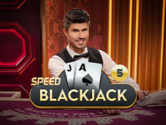 Speed Blackjack 5 - Ruby
