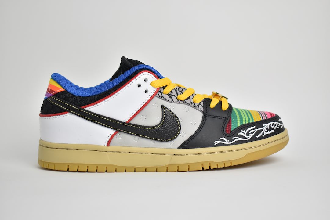 Nike SB Dunk Low  What The Paul