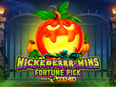 Wickederrr Wins - Fortune Pick Hold And Respin