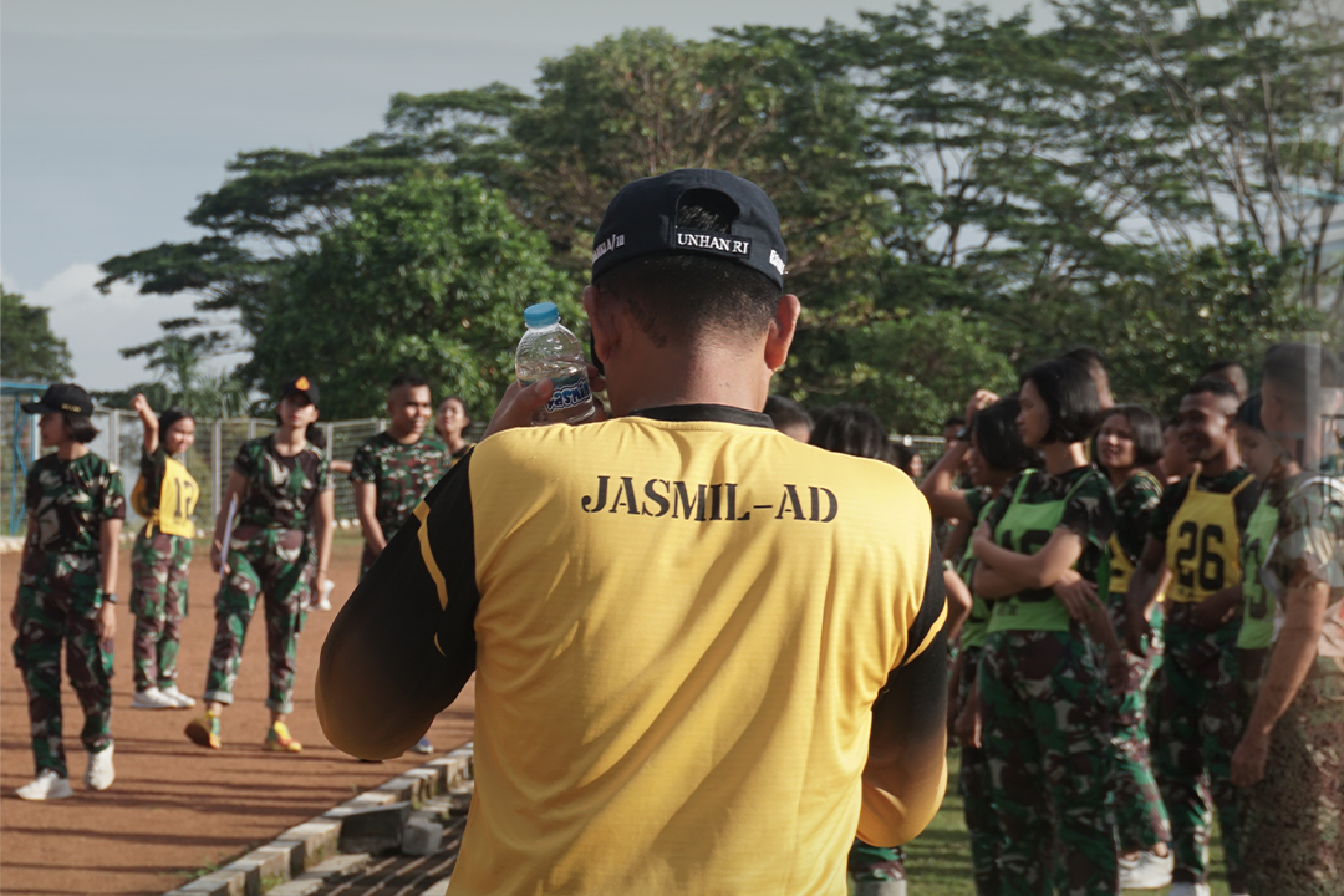 Combat Day 7
