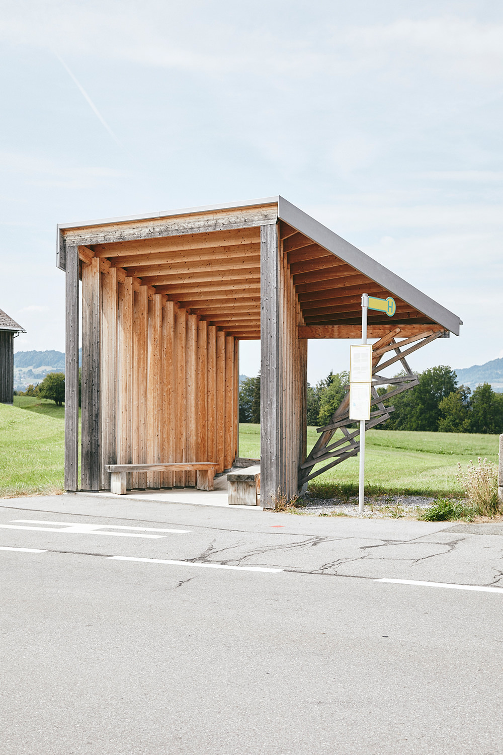 Architecture photography for corporate publishing Mazda magazine in Austria
