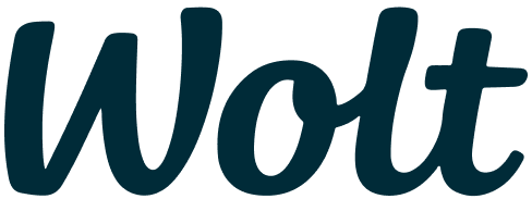 Wolt logo