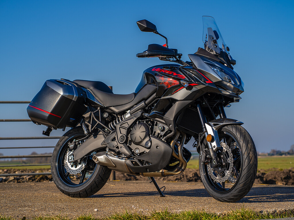 Kawasaki Versys 650