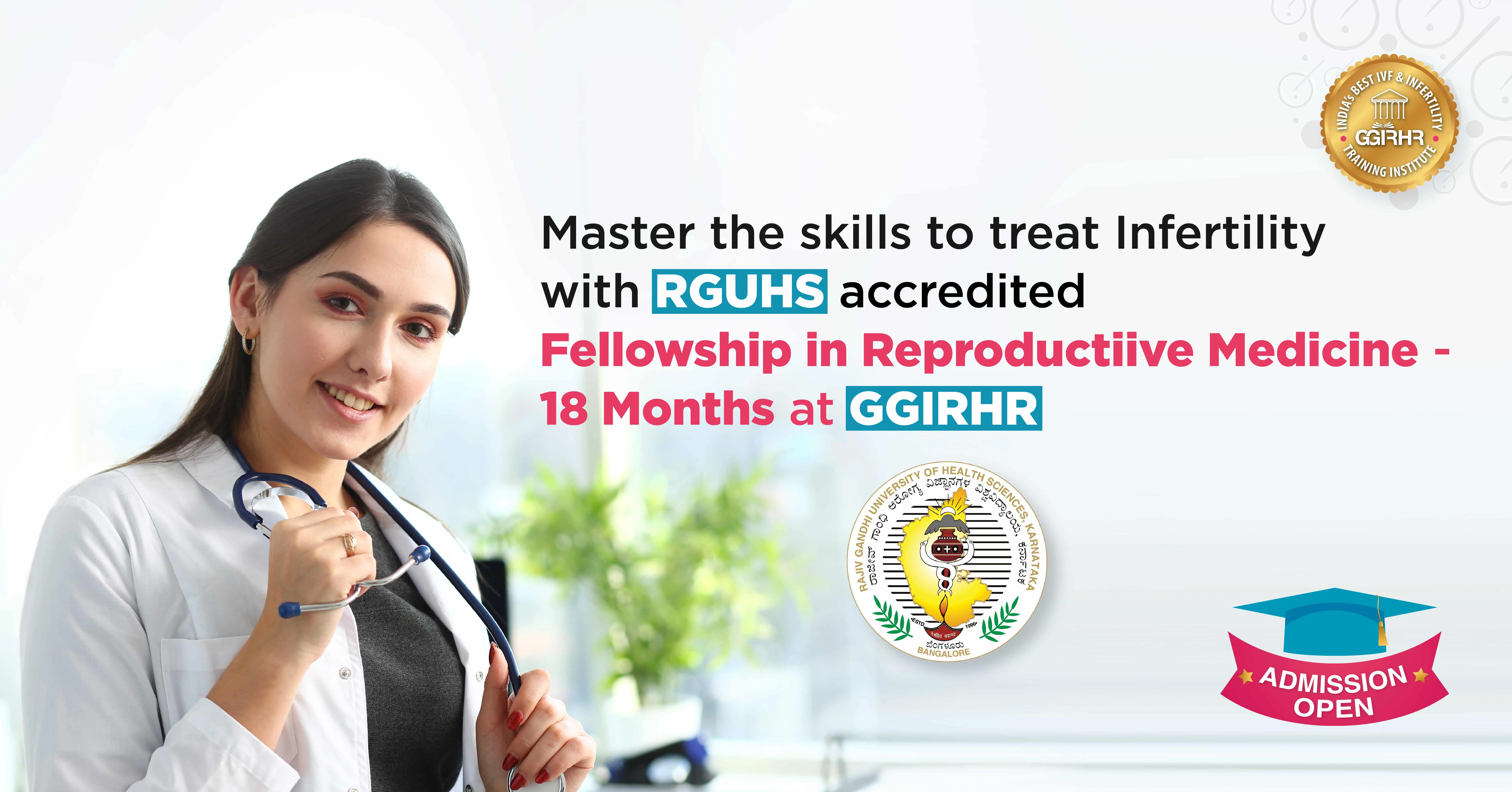 RGUHS Fellowship in Reproductive Medicine