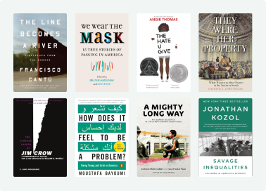 The best 43 Social Justice books