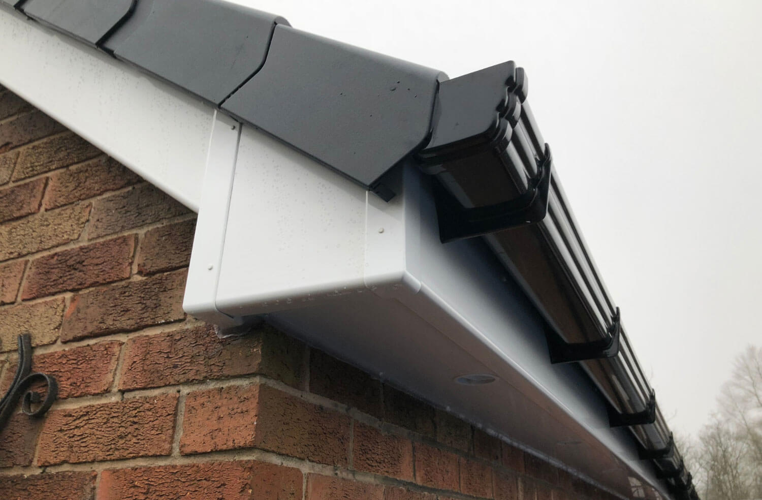 Guttering - Reliable Water Management