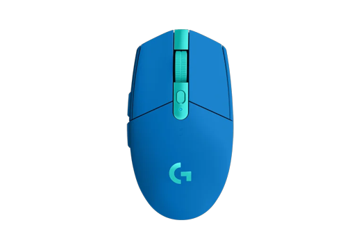Imagem do produto Mouse Gamer sem fio Logitech G305 - Azul em Americanas