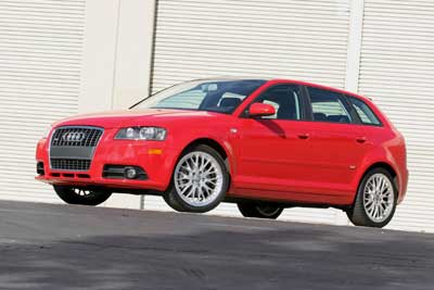 2006 Audi A3 Review & Ratings