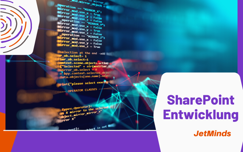 JetMinds SharePoint Entwickler