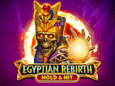 Egyptian Rebirth - Hold And Hit