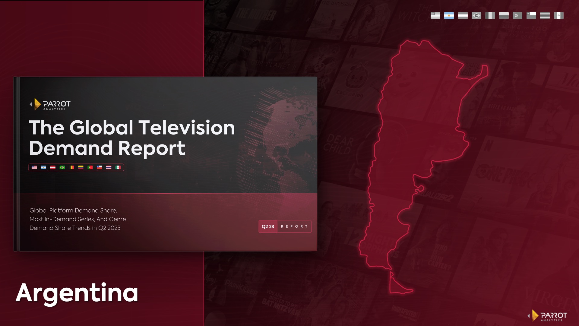 Everything Else (HBO Max): Argentina daily TV audience insights for smarter  content decisions - Parrot Analytics