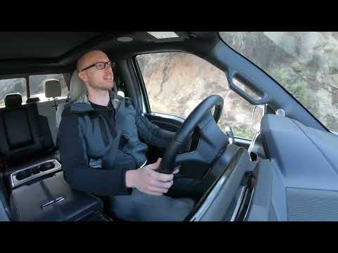 2023 Ford F-150 Lightning Test Drive Video Review