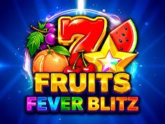 Fruits Fever Blitz