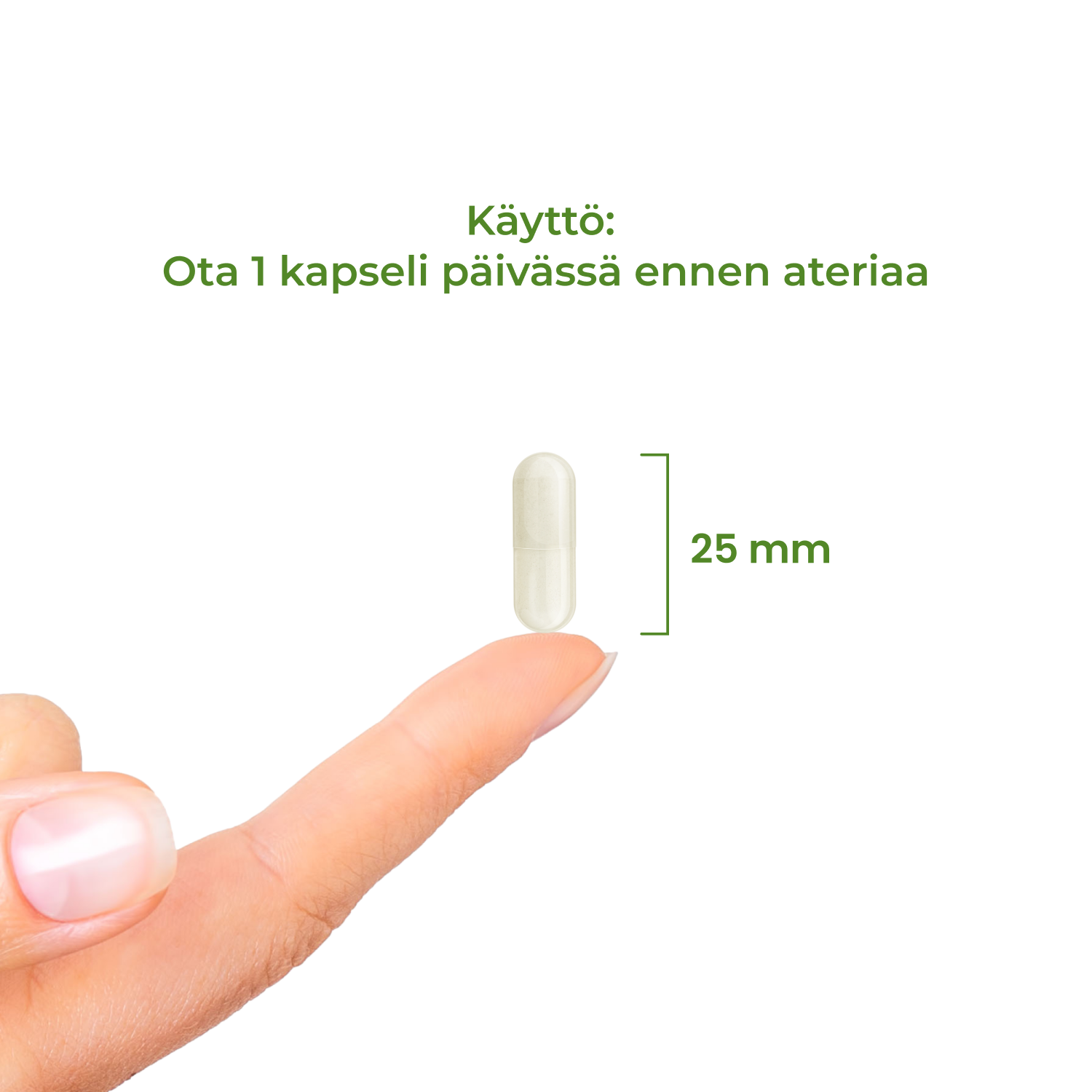 Tilaa Tauriini Kapselit | Taurine 1000mg