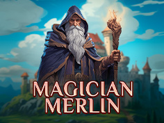 Magician Merlin