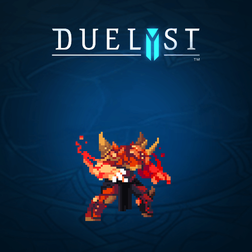 Duelyst Boss Solfist Animation