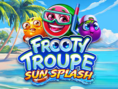 Frooty Troupe Sun Splash