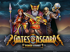 Gates Of Asgard Power Combo