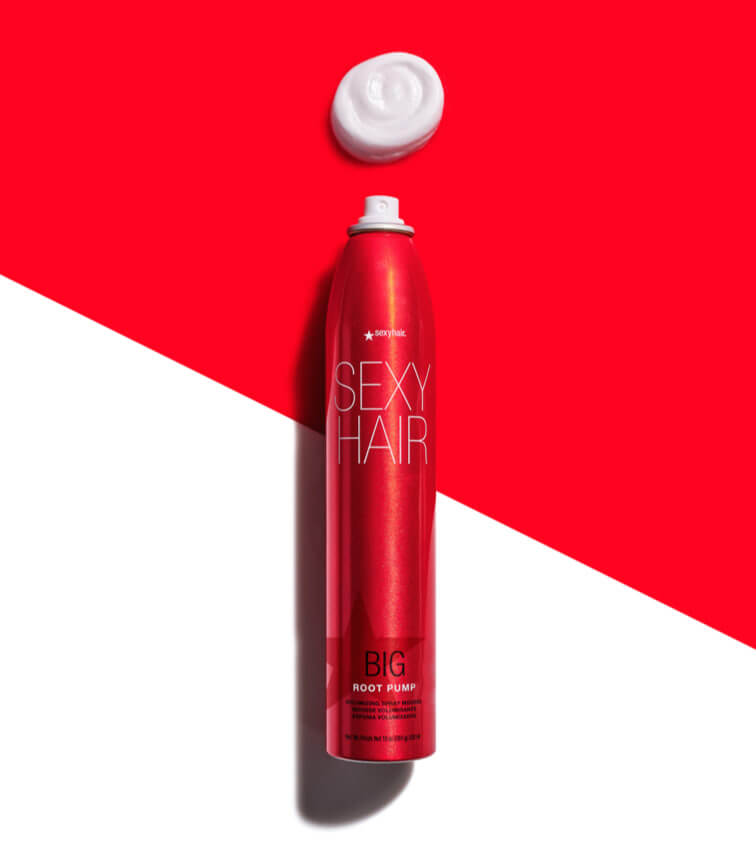 Sexy Hair Root Pump 295mL Shop At Hairhouse