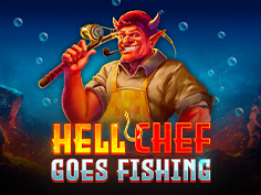Hell Chef Goes Fishing