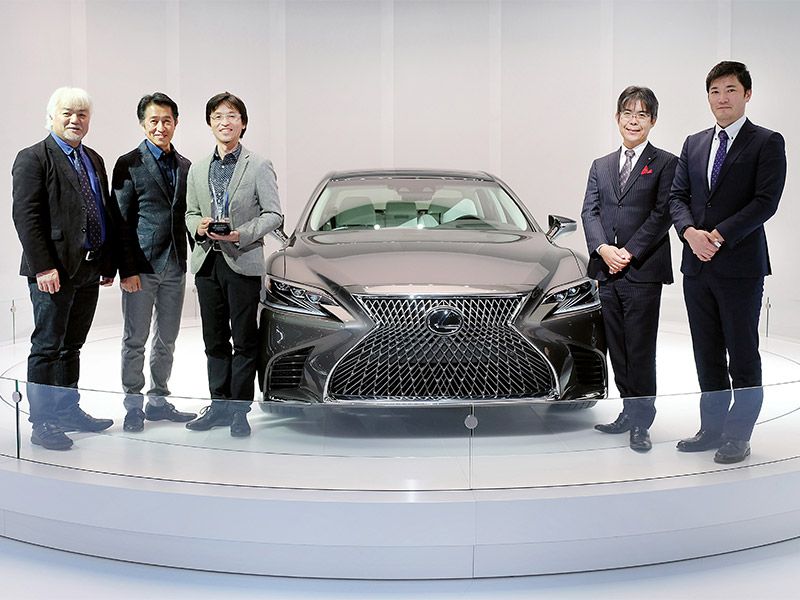 2018 Lexus Ls 500 Awd The Hidden Costs You Must Know Before Buying Review - 0zwau4b