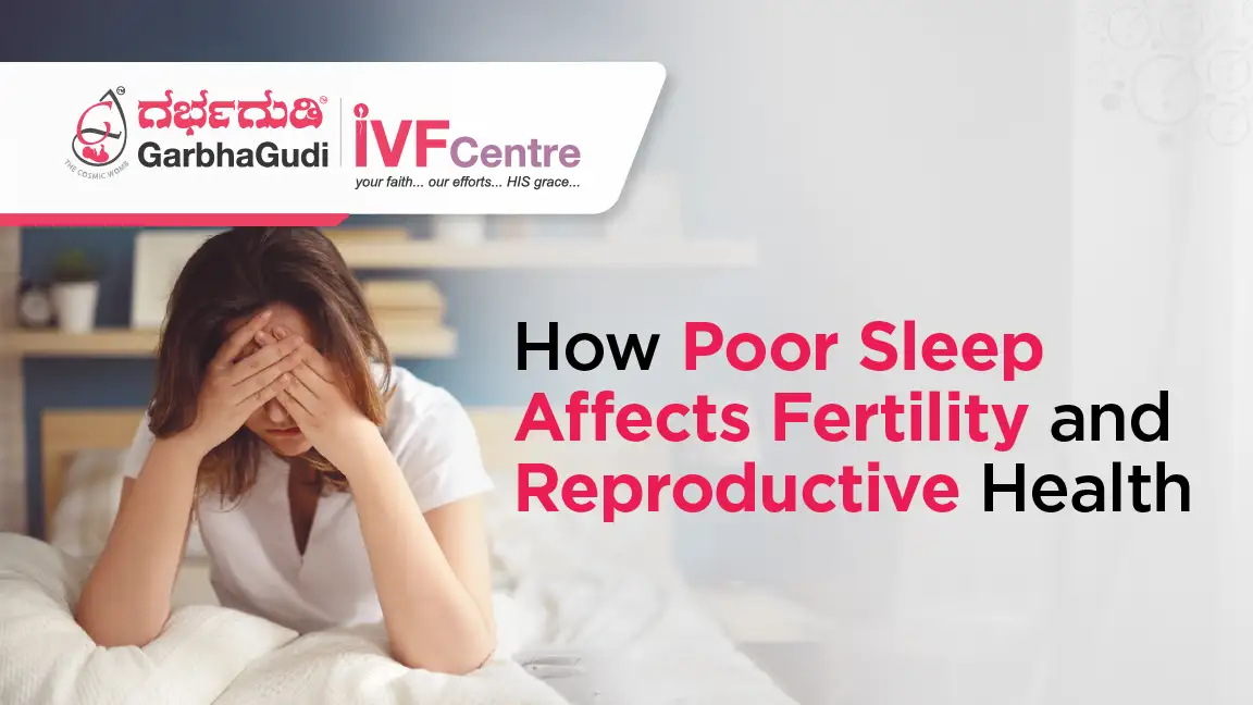 The Impact of Poor Sleep on Fertility: Why Rest Matters for Reproductive Health