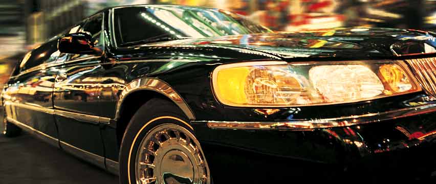 stretch limousine vehicle upgraded using limousine service loans