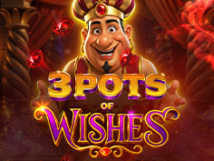 3 Pots Of Wishes - Hold And Win
