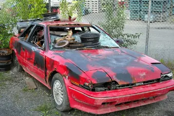 Cash For Broken Car