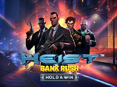 Heist: Bank Rush - Hold And Win