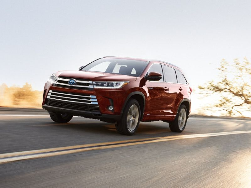 10 Most FuelEfficient Midsize SUVs Autobytel