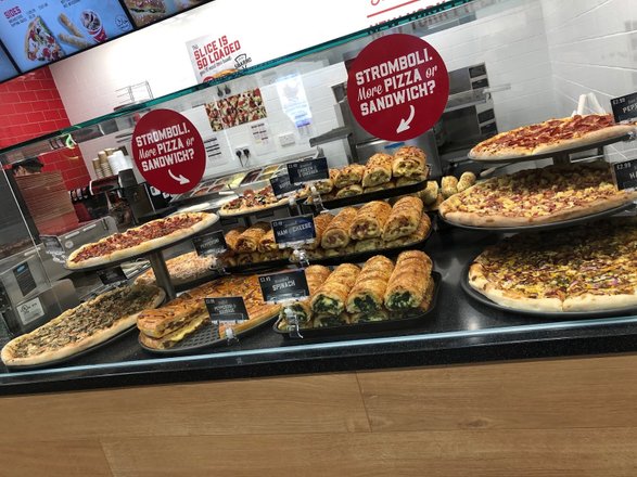 America UK Store Sbarro UK