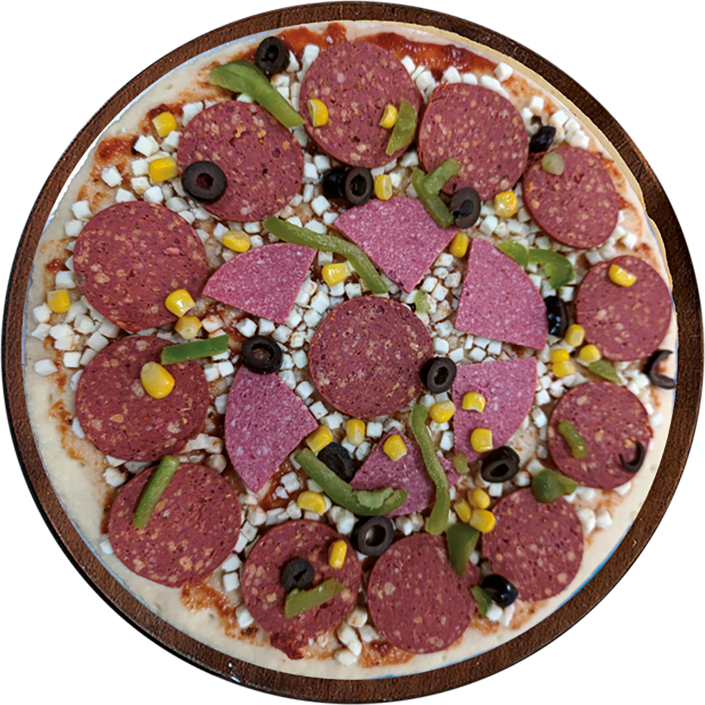 Mix  (Karışık Pizza)