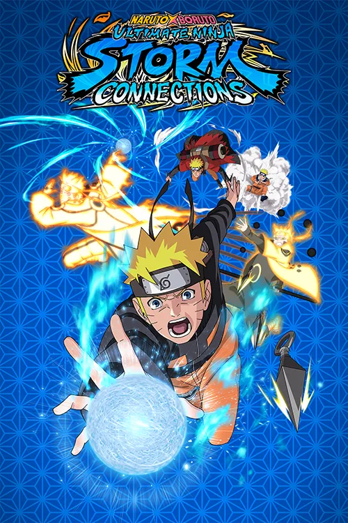 NARUTO X BORUTO Ultimate Ninja STORM CONNECTIONS Official