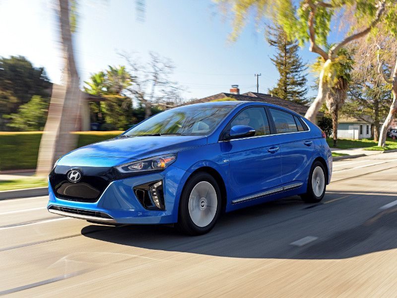 10 Electric Cars with the Best MPGe Ratings Autobytel