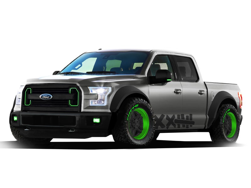 2015 ford f150 