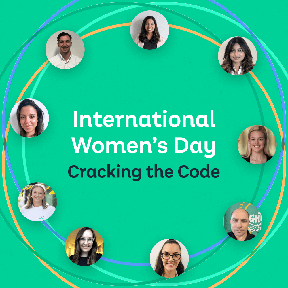 International Women's Day 2023: Cracking the Code