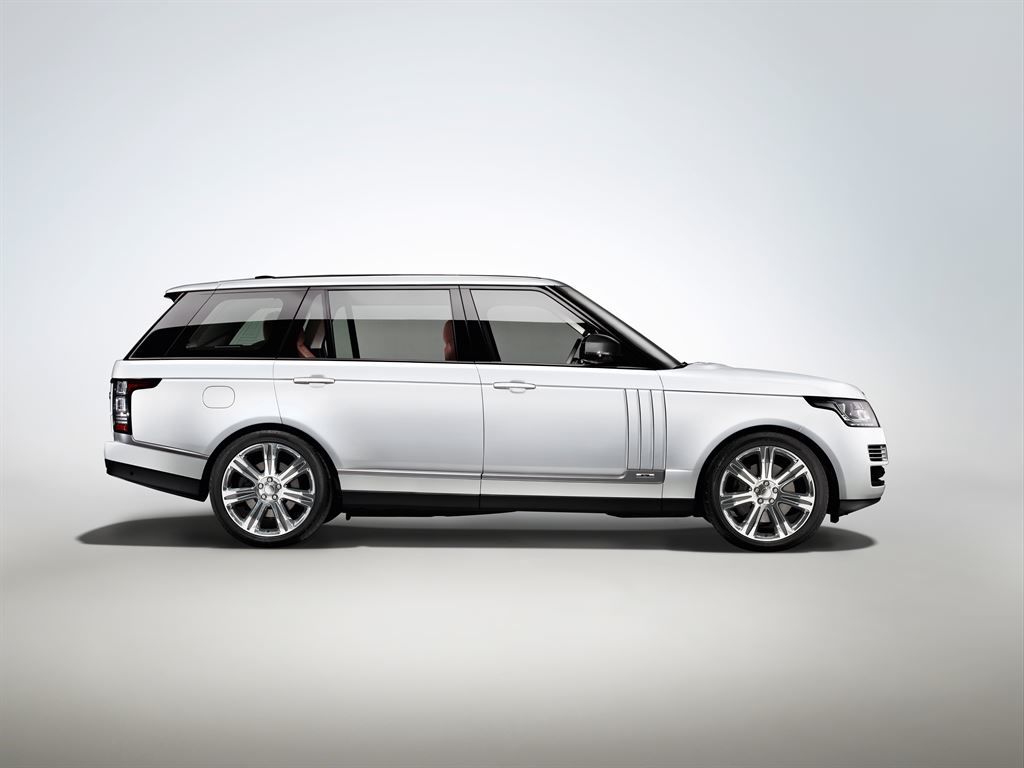 Range Rover L
