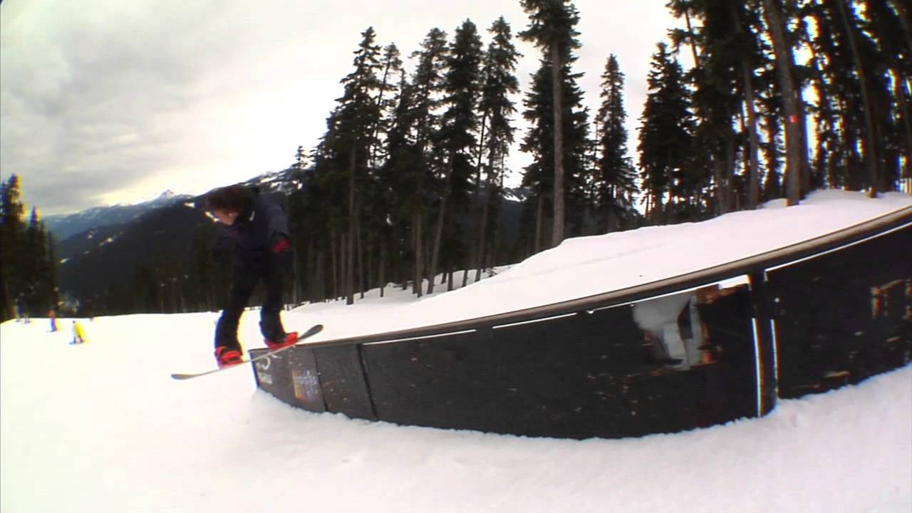 Brady Smith @ Whistler Park