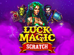 Luck And Magic Scartch