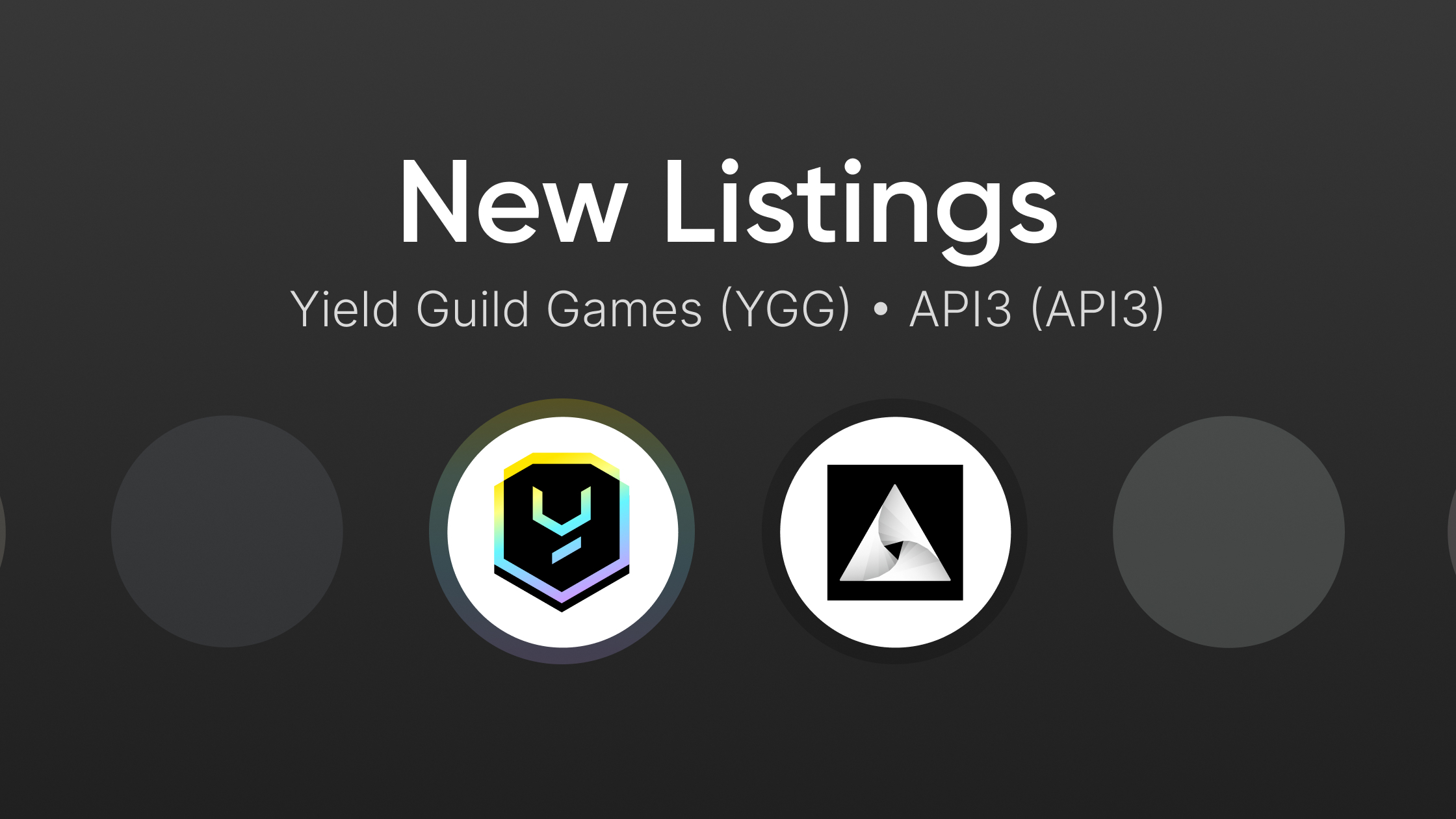 YGG API3