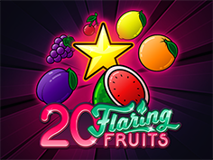 20 Flaring Fruits