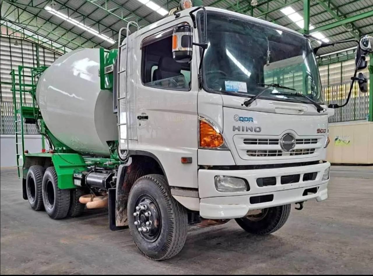 Главное изображение Hino Fm1a-330 clpw0yn89c4de0b0wmr0a2bjo