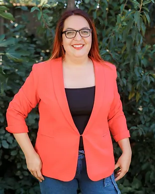 Ana María Barrientos | Secretaria